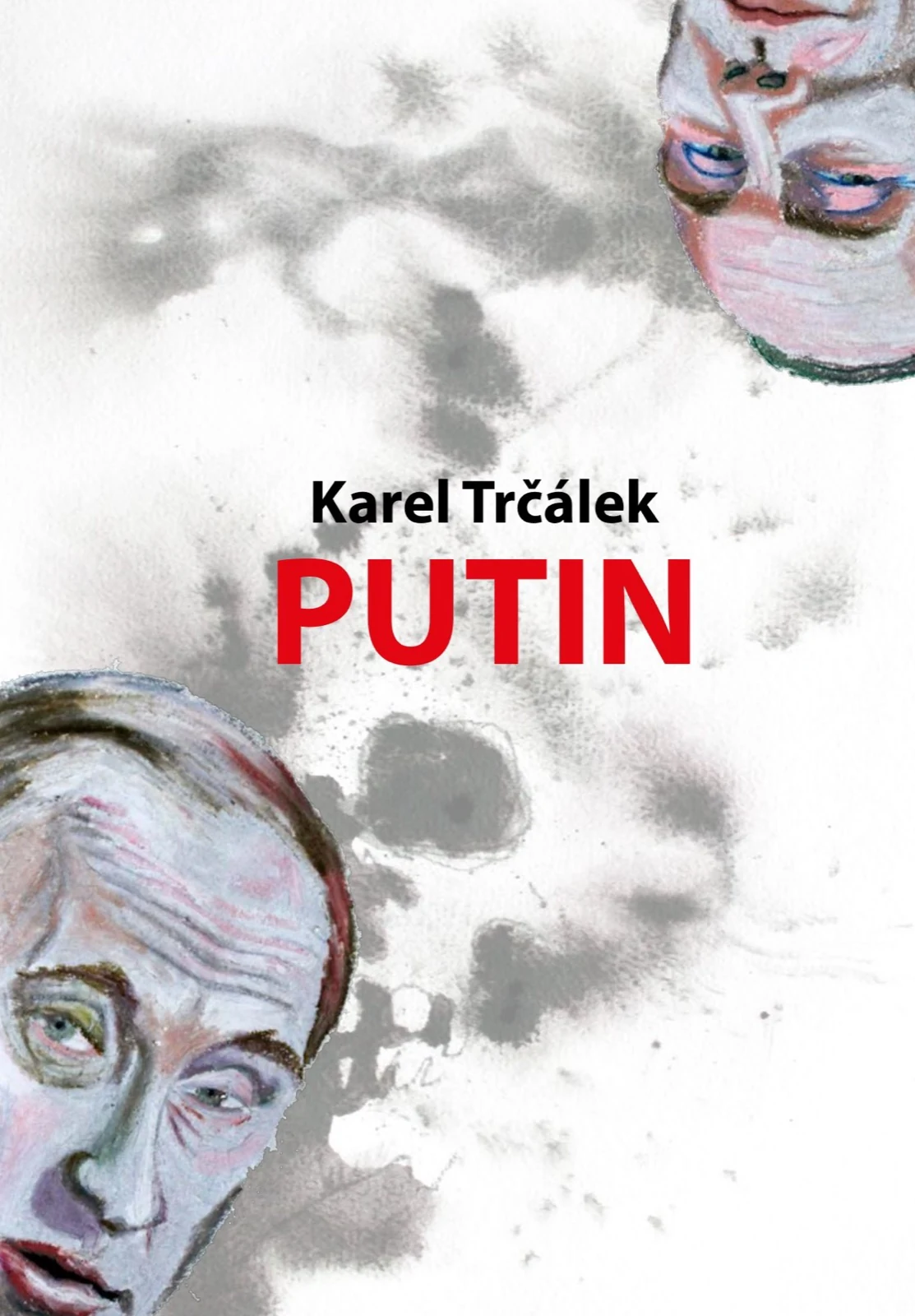 Obálka knihy Putin